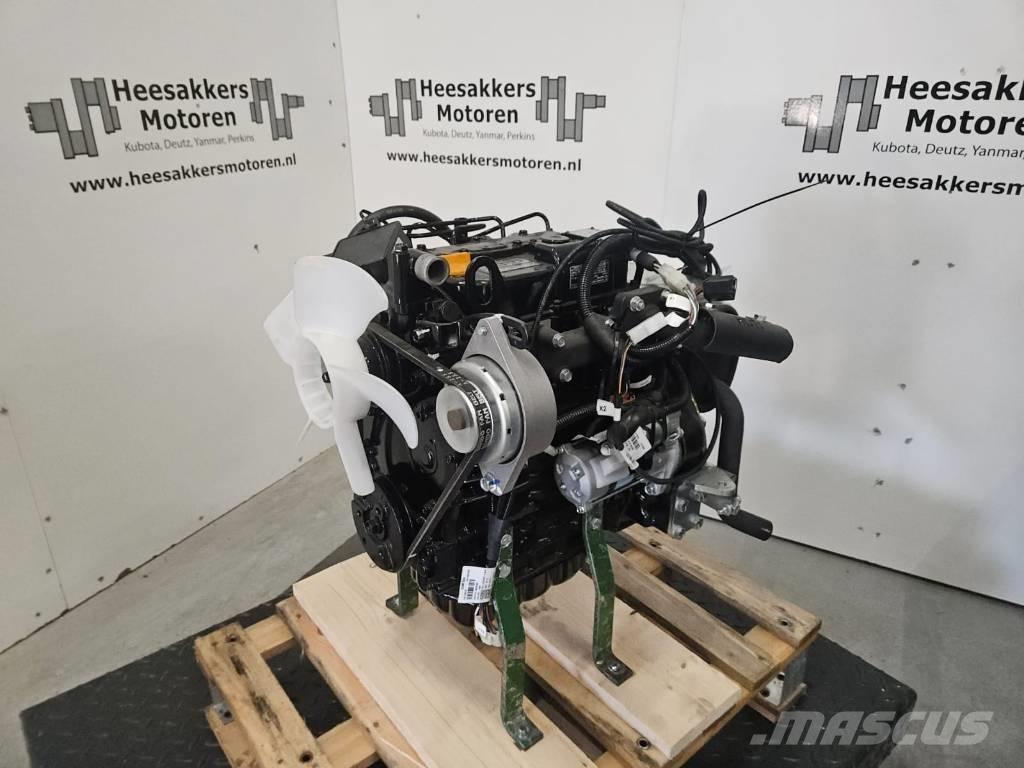 Yanmar 3TNV74 Motoare