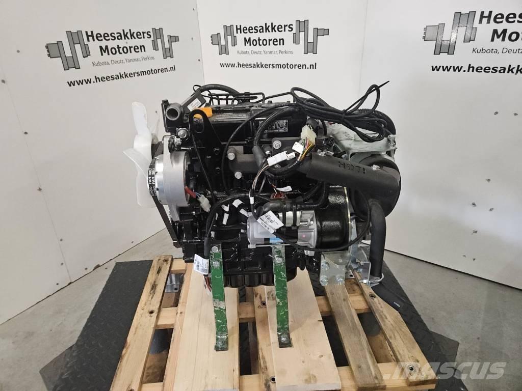 Yanmar 3TNV74 Motoare
