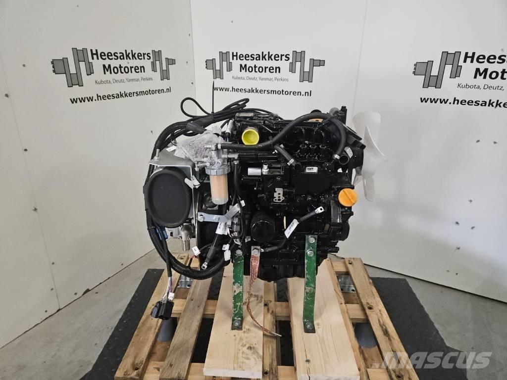 Yanmar 3TNV74 Motoare