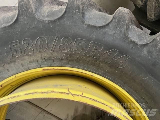 BKT 520/85R46 Roti