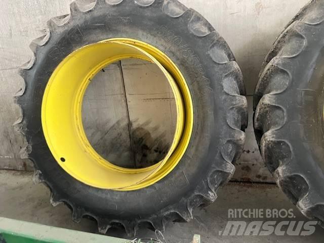 BKT 520/85R46 Roti