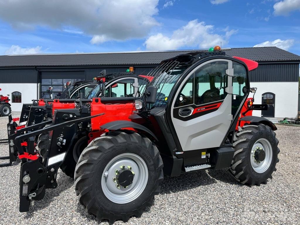 Manitou MT 935 Stivuitoare telescopice