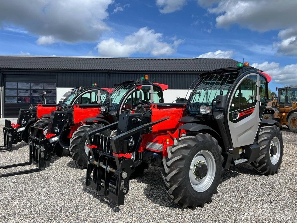 Manitou MT 935 Stivuitoare telescopice