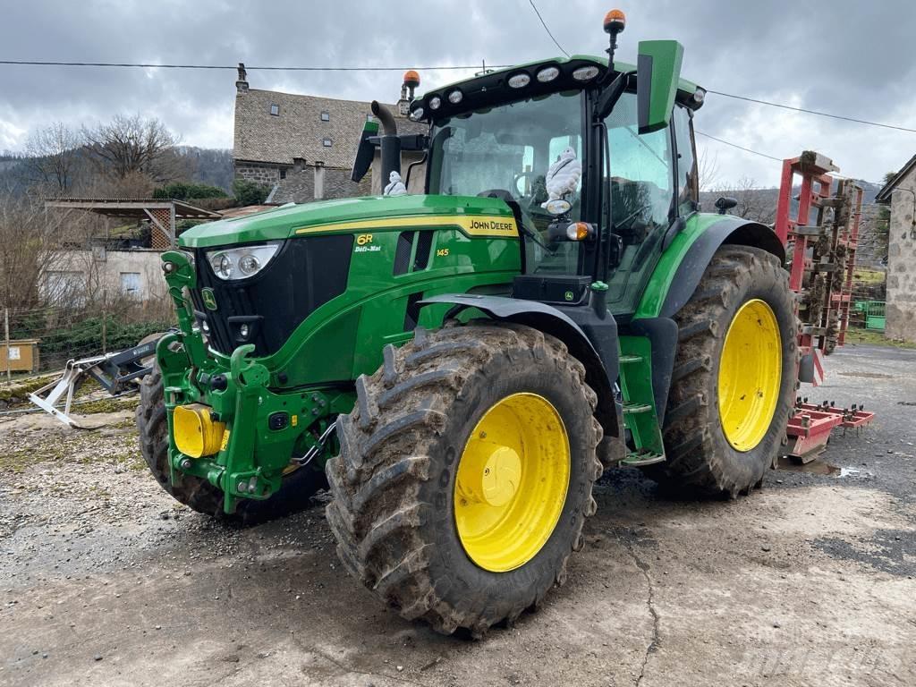 John Deere 6R 145 Tractoare