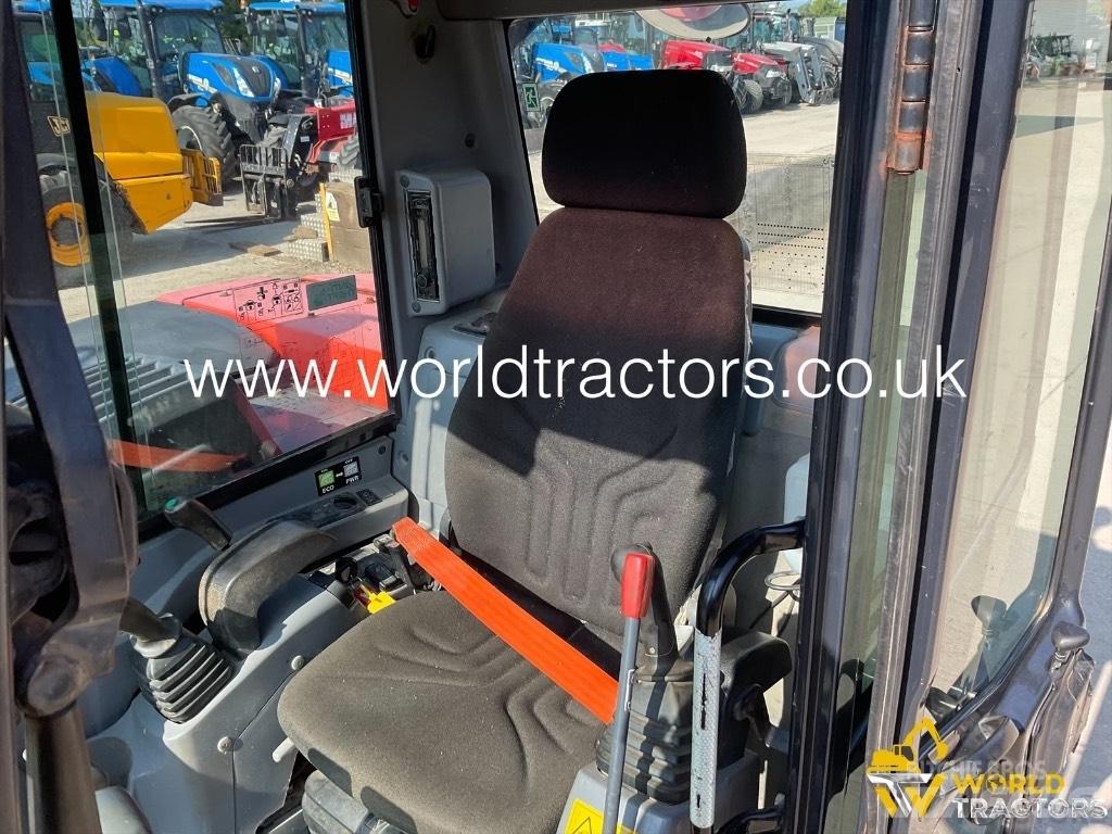 Kubota KX 080-4 Excavatoare 7t - 12t