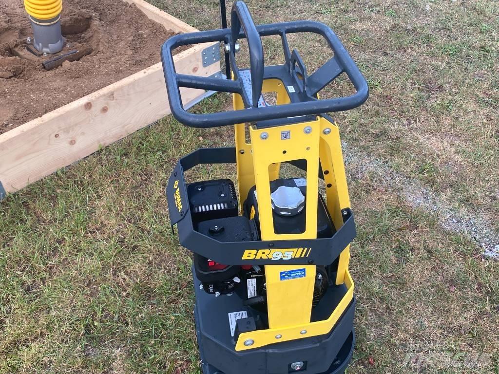 Bomag BR95 Vibratoare