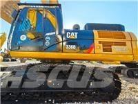 CAT 336 D Excavatoare pe șenile
