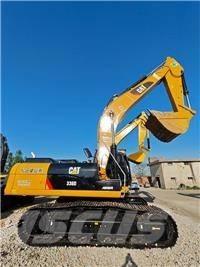 CAT 336 D Excavatoare pe șenile

