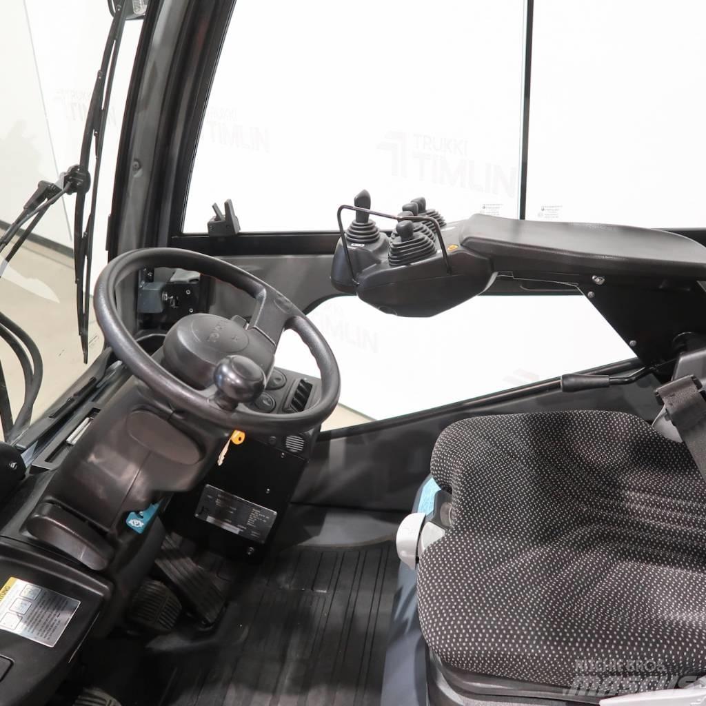 Toyota 52-8FDF25 Stivuitor diesel
