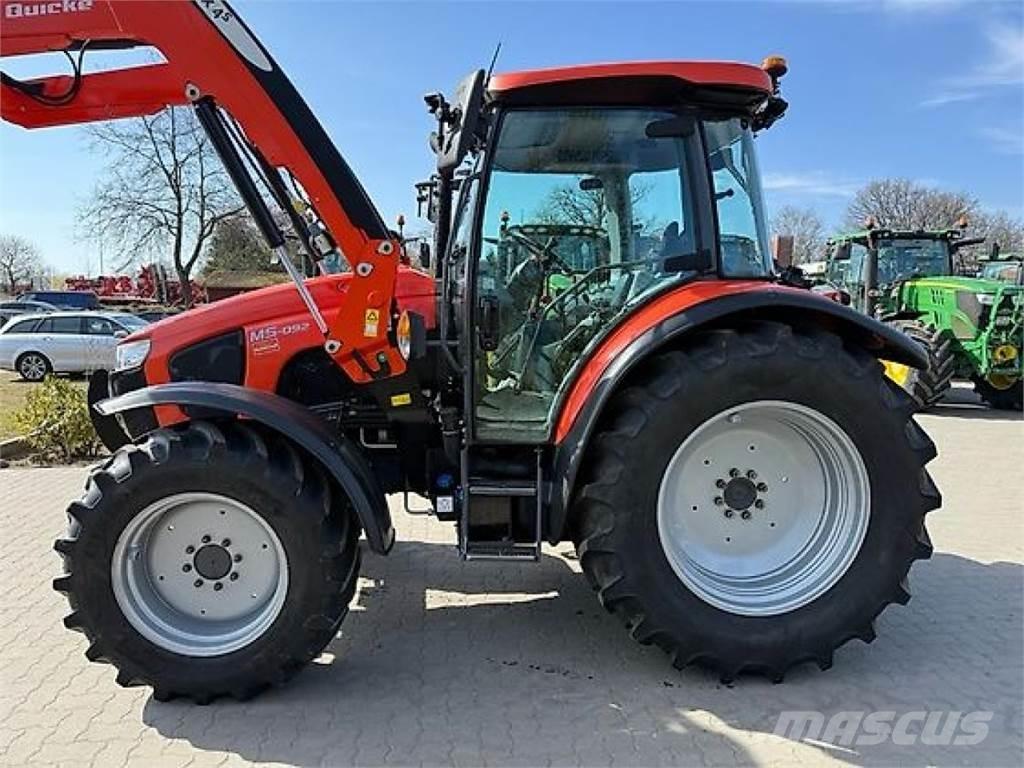 Kubota M 5092 Tractoare