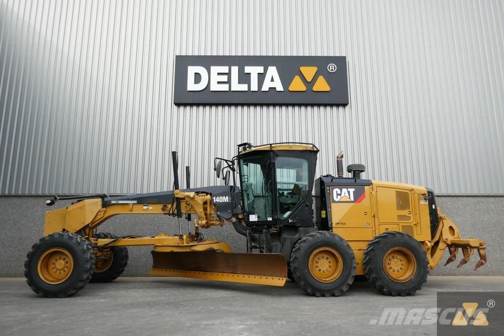 CAT 140M2 Gredere