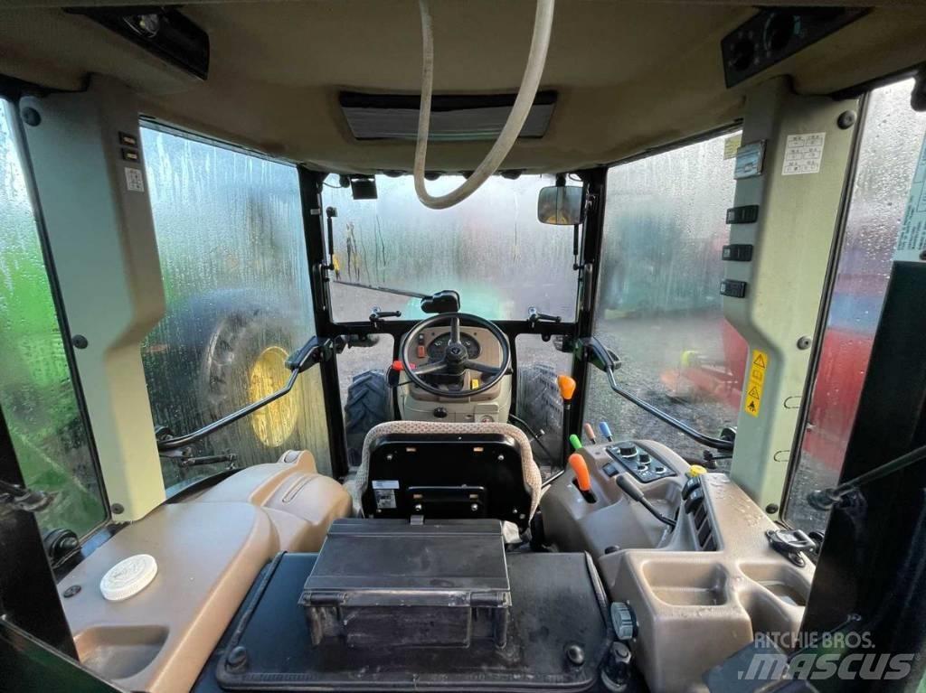 John Deere 5085 GF Tractoare