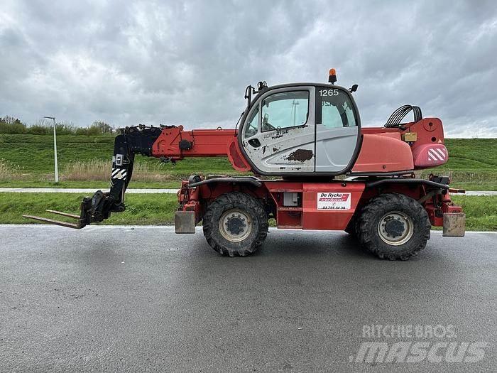 Manitou MRT2150 Stivuitoare telescopice