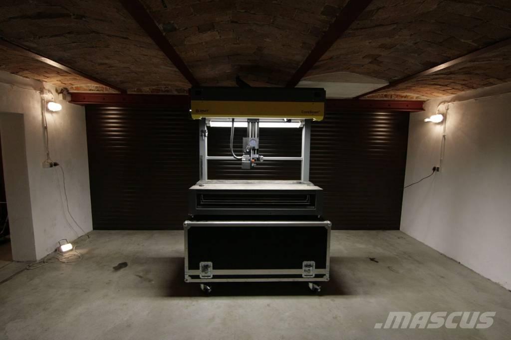  DMT Core Scan 3 Alte echipamente de foraj