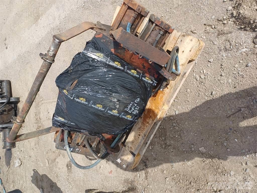 Rottne RG81 Macarale pentru culegatoare
