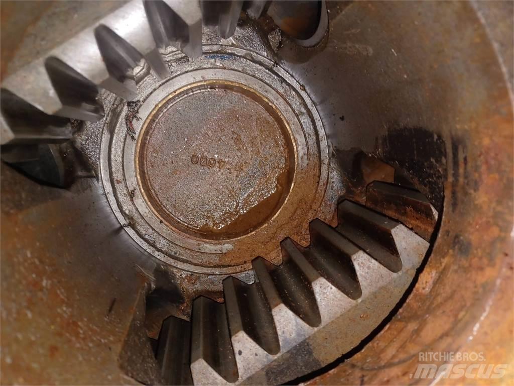 Rottne RG81 Macarale pentru culegatoare