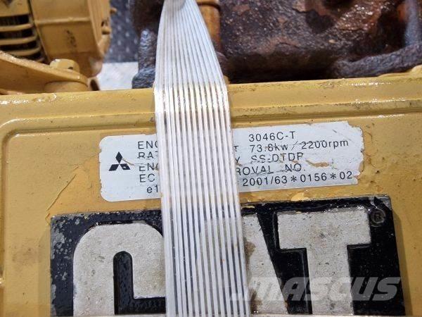 CAT 3046C-T Motoare