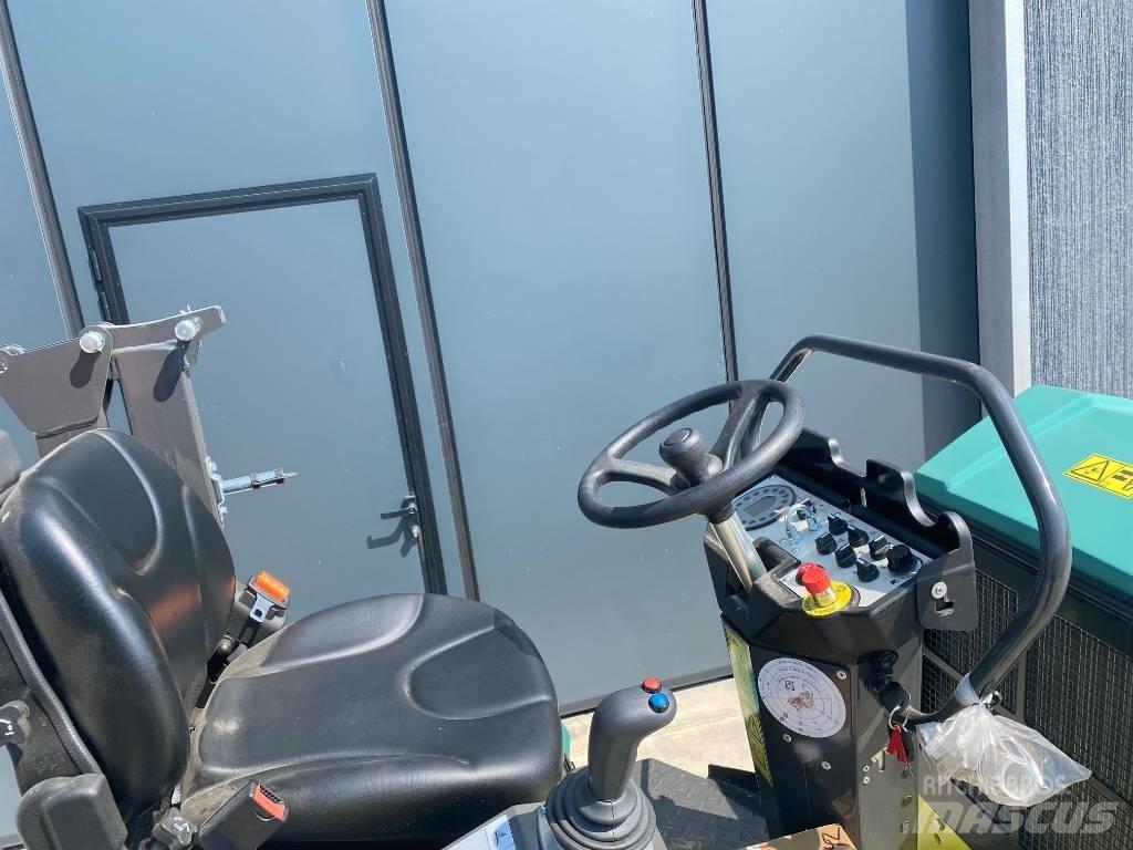 Ammann ARX26-2 Stivuitoare - Altele
