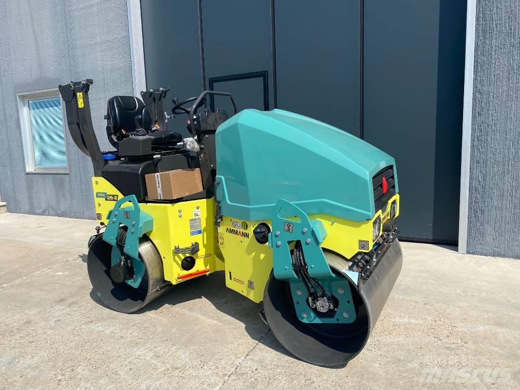 Ammann ARX26-2 Stivuitoare - Altele