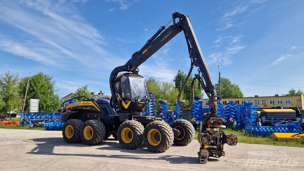Ponsse Scorpion King Combine forestiere