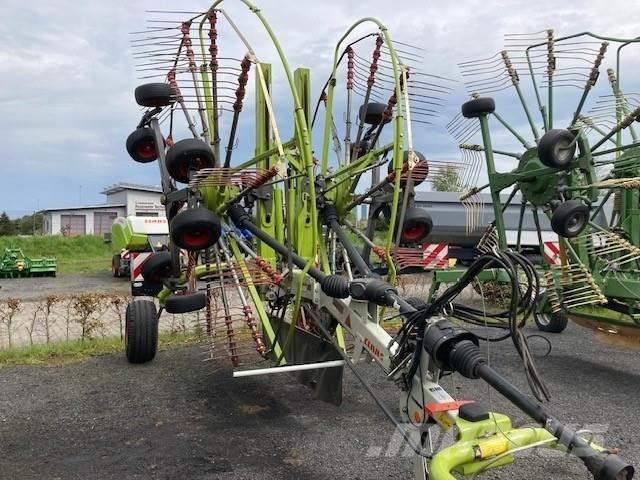 CLAAS Liner 2800 Utilaj de răvăşit fân
