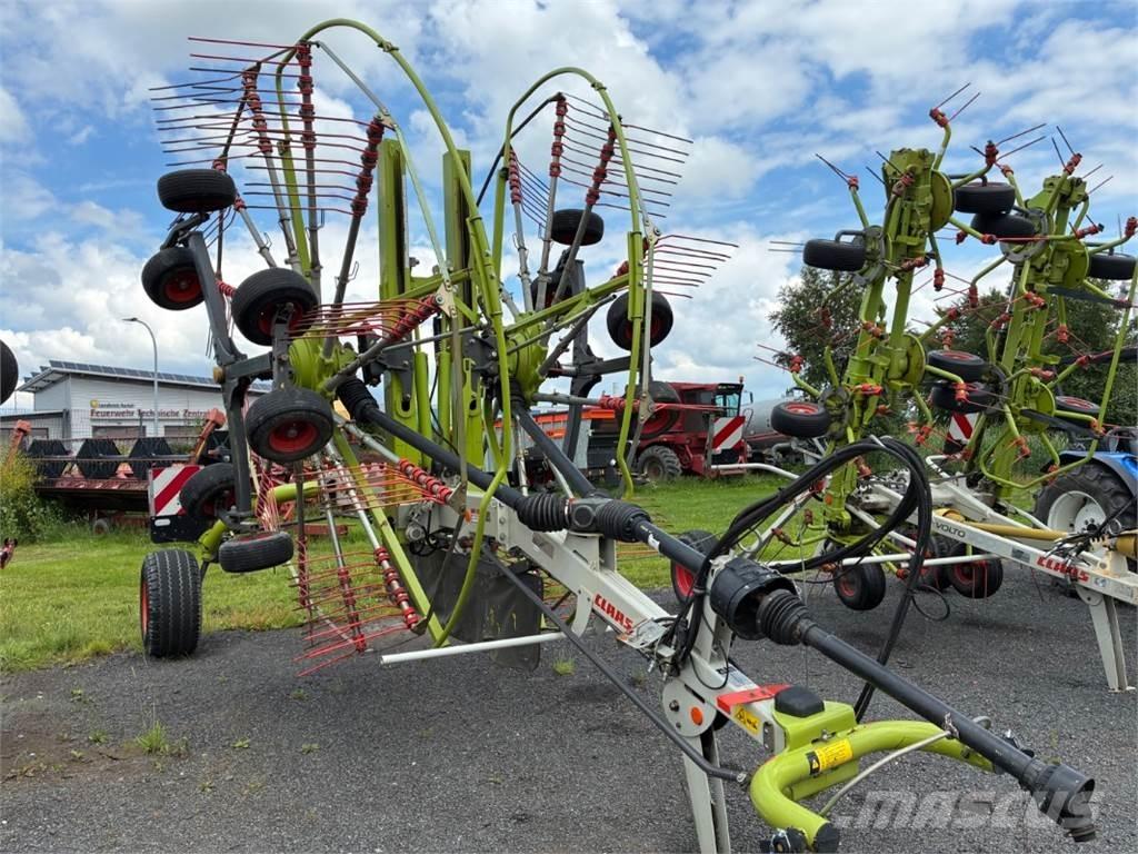 CLAAS Liner 2800 Utilaj de răvăşit fân