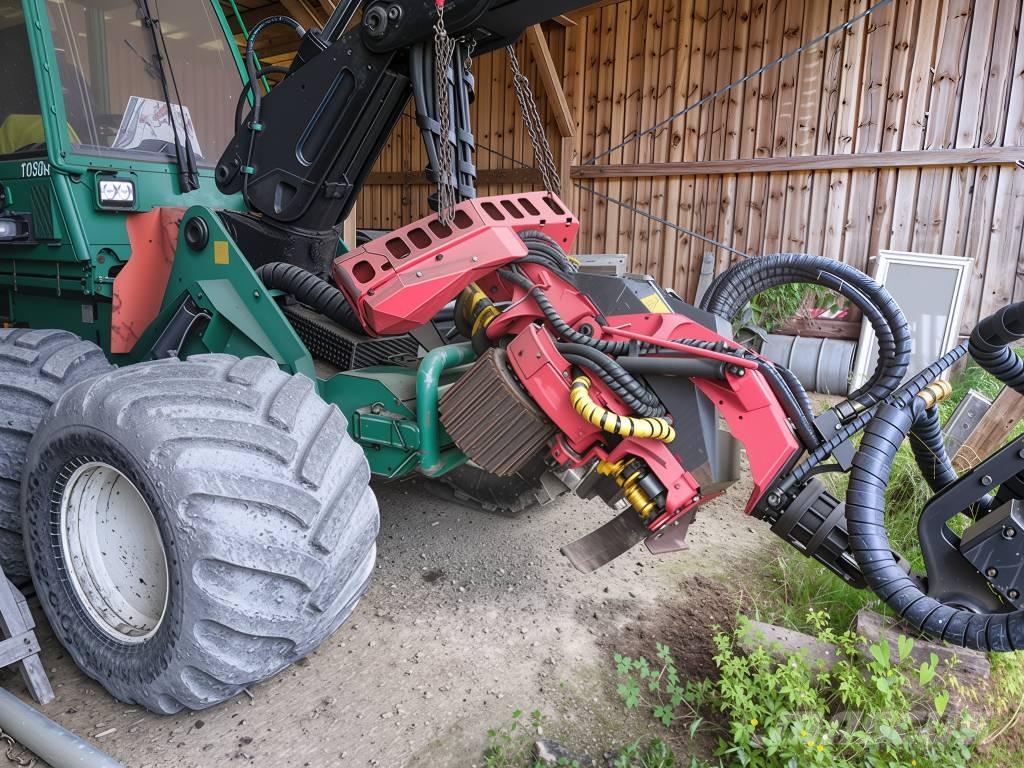 SP 551LF Capete pentru culegatoare