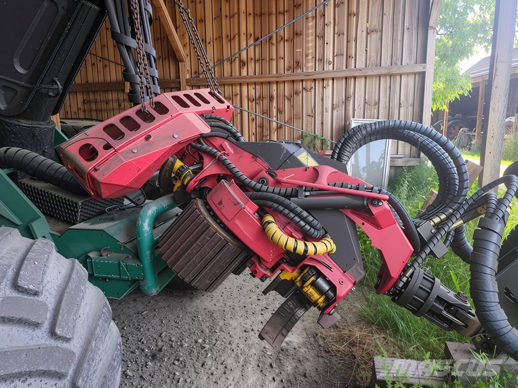 SP 551LF Capete pentru culegatoare