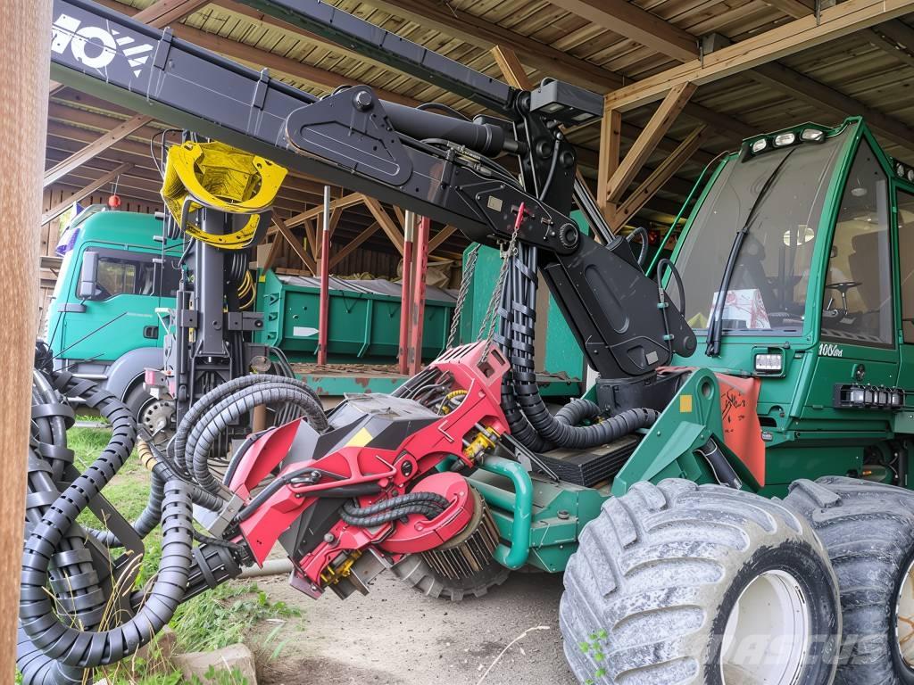 SP 551LF Capete pentru culegatoare