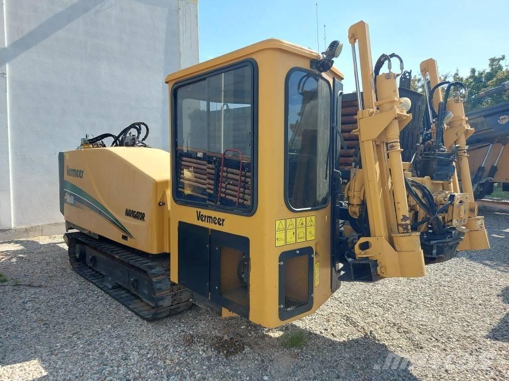 Vermeer D36x50DR2 Instalatii de foraj orizontal