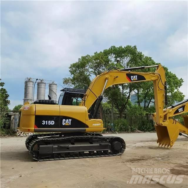 CAT 315D Excavatoare pe șenile
