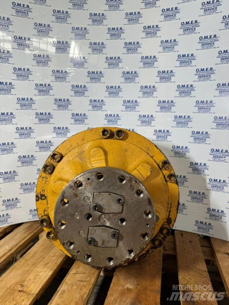 CAT M 313 C Hidraulice