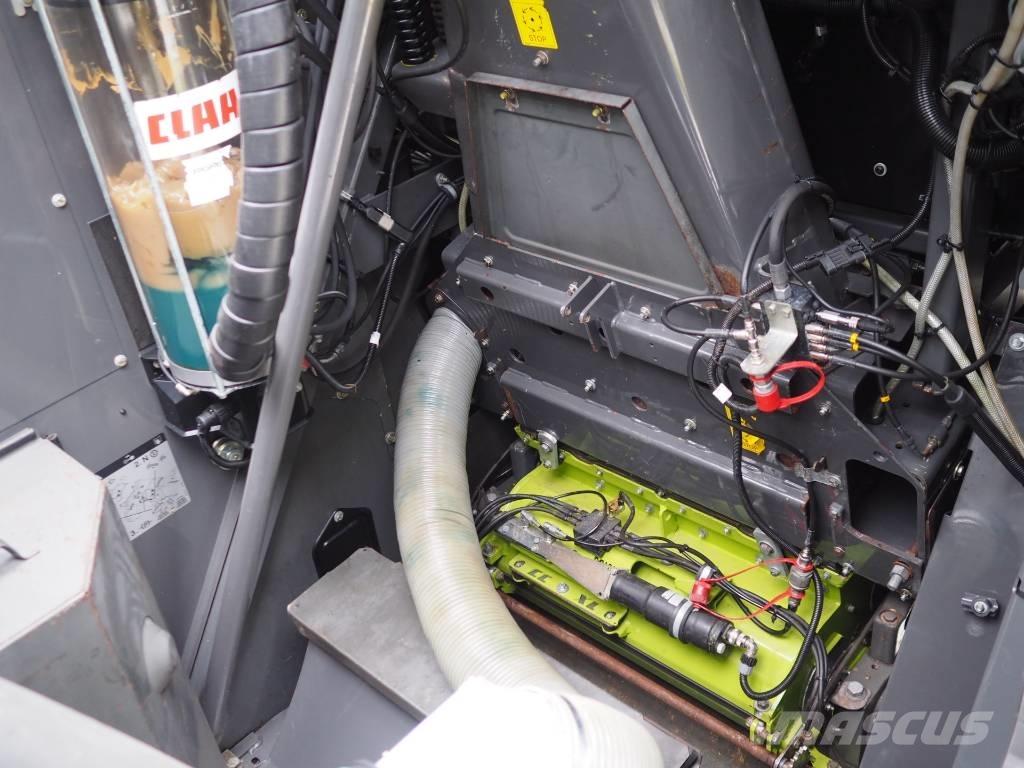 CLAAS Jaguar 950 4x4 Forajere cu autopropulsare