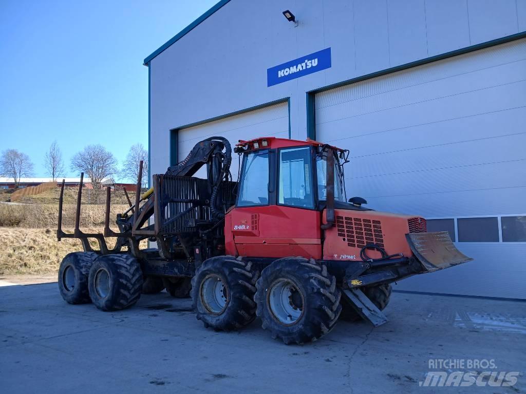 Komatsu 840.3 Transportoare