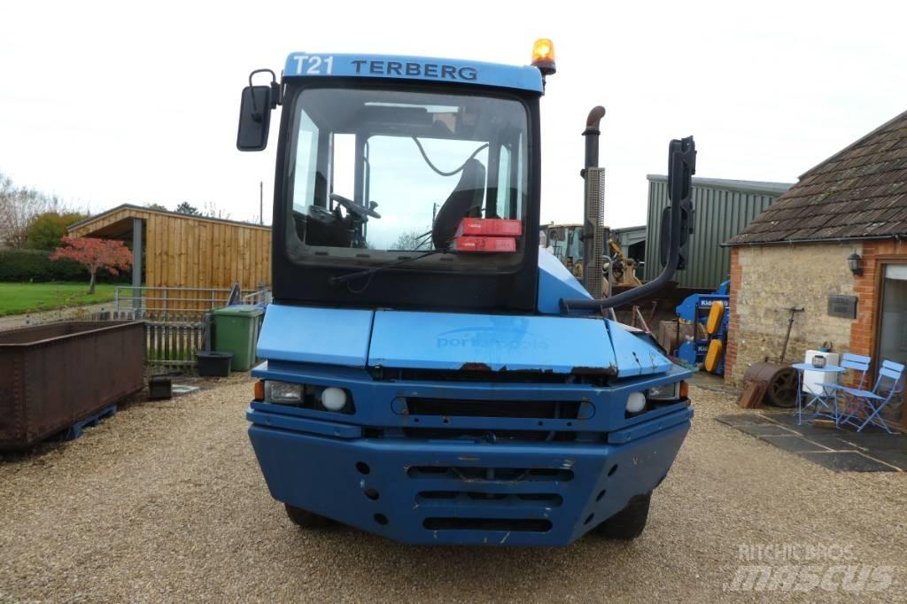 Terberg yt222 Autotractoare