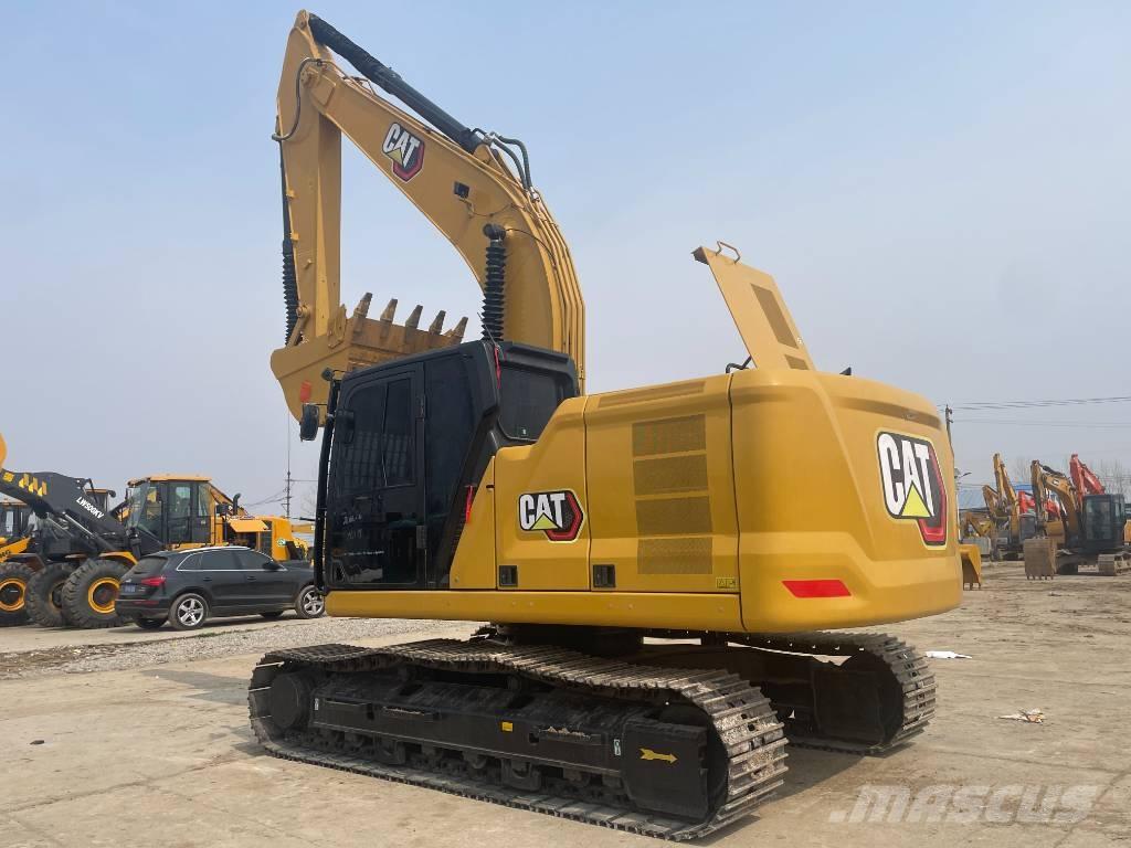 CAT 323GC Excavatoare pe șenile
