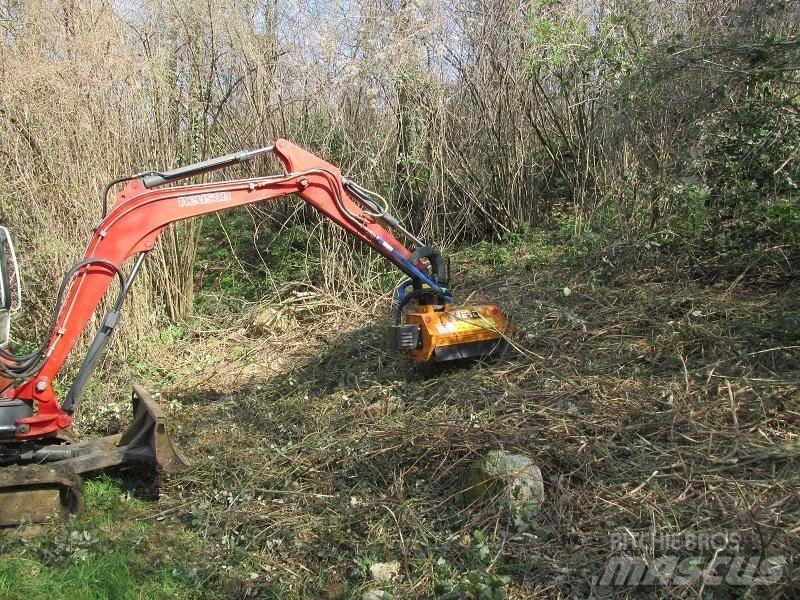 Berti GKR/SB 80 Alte componente