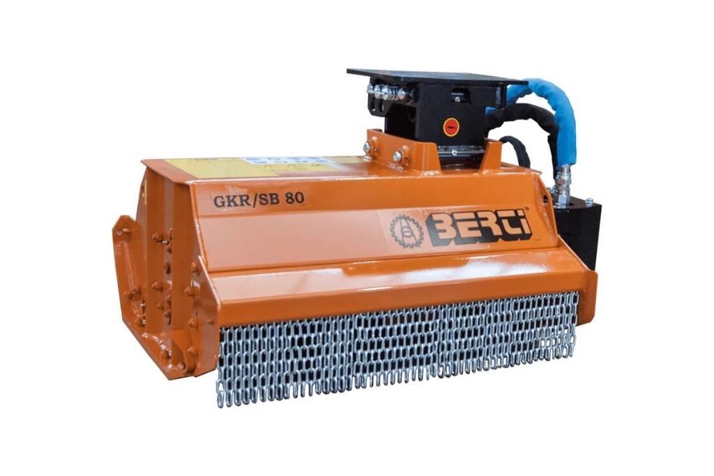 Berti GKR/SB 80 Alte componente