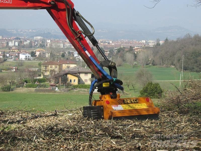 Berti GKR/SB 80 Alte componente