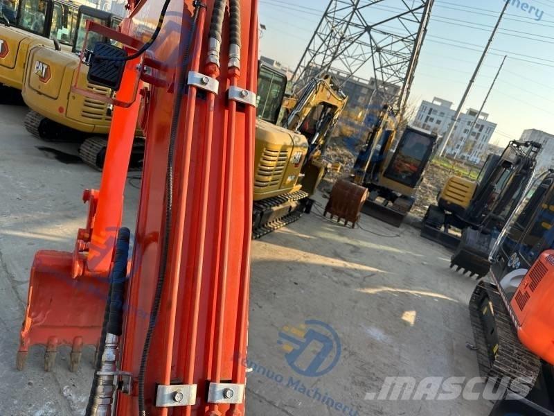 Kubota KX163 Mini excavatoare < 7t