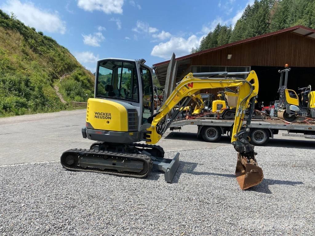 Wacker Neuson EZ 26 Mini excavatoare < 7t