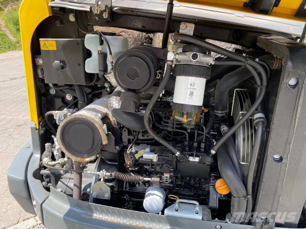 Wacker Neuson EZ 26 Mini excavatoare < 7t
