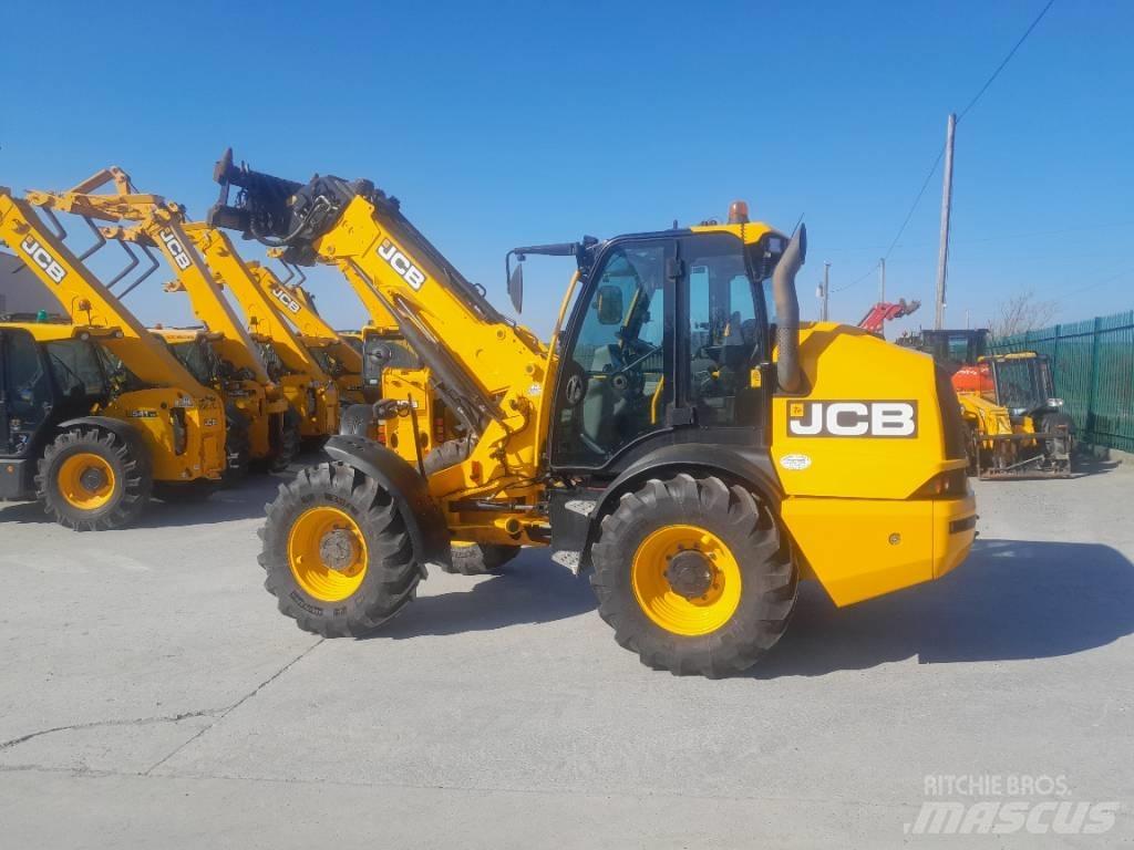JCB TM 320 S Manipulatoare agricole