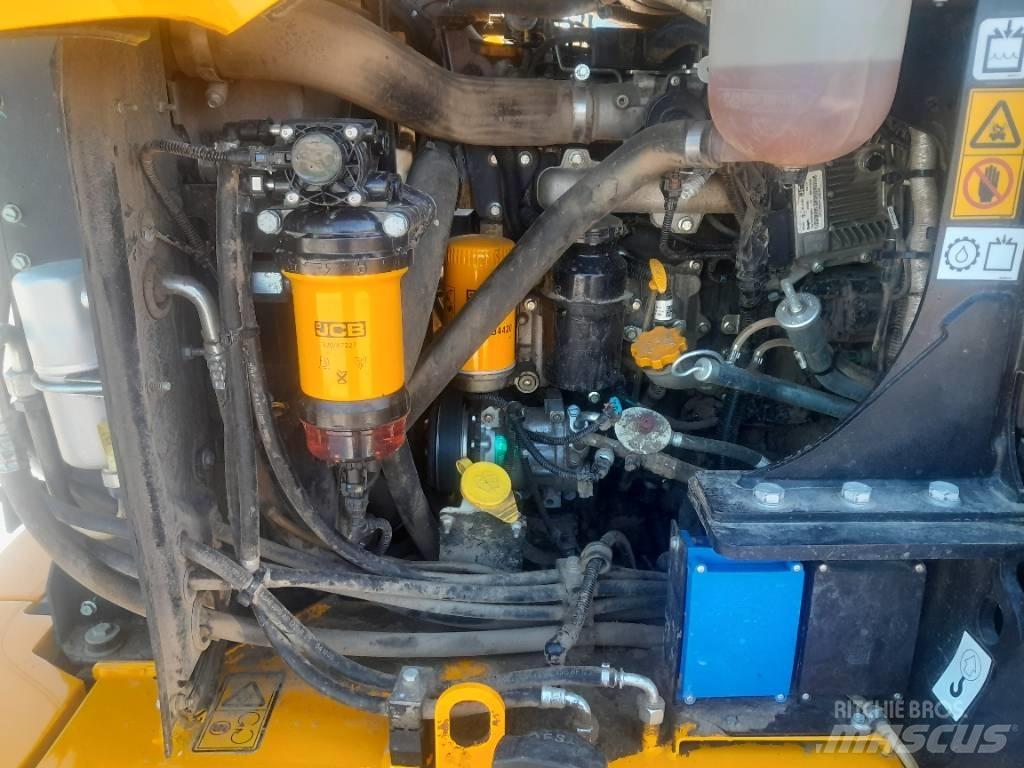 JCB TM 320 S Manipulatoare agricole
