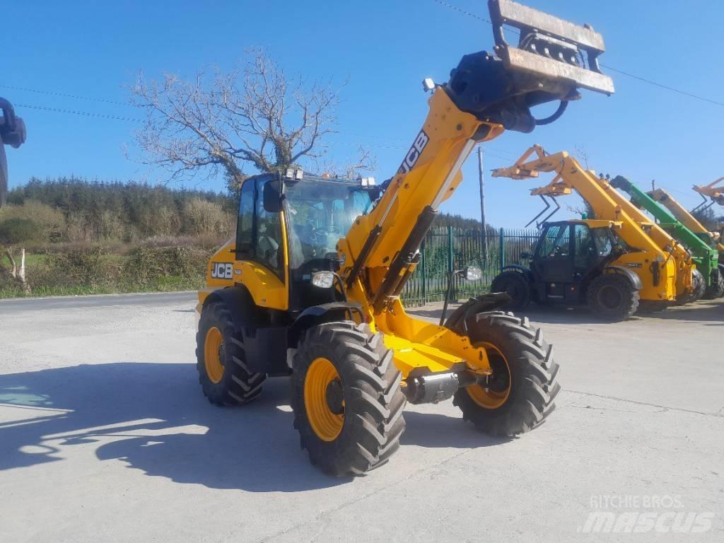 JCB TM 320 S Manipulatoare agricole