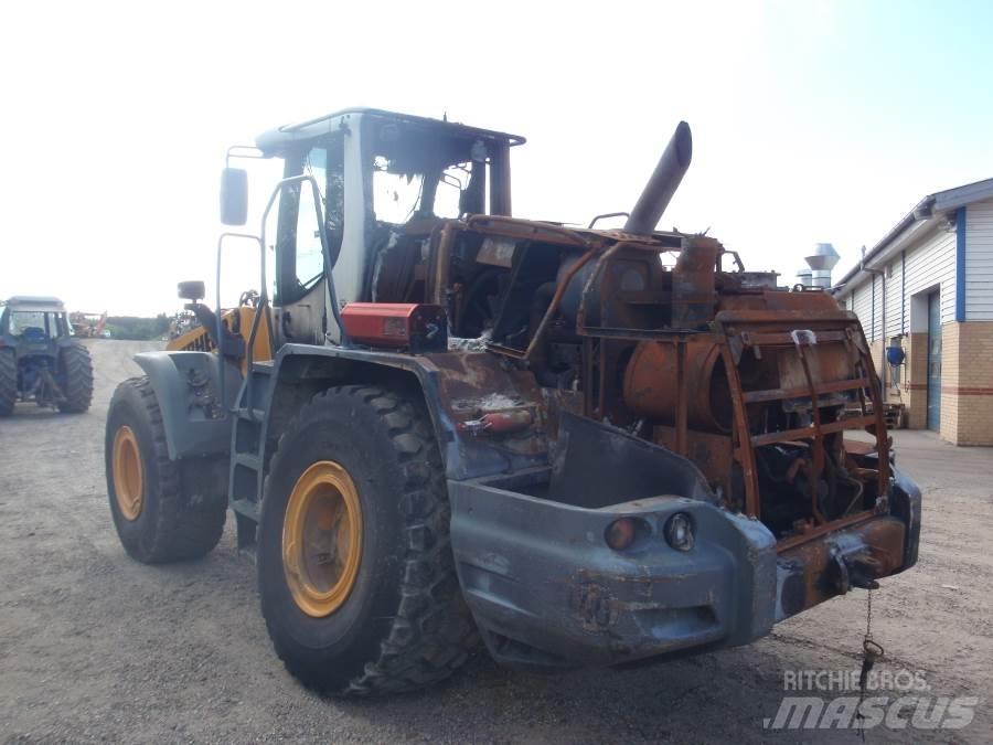 Liebherr L550 Tractoare