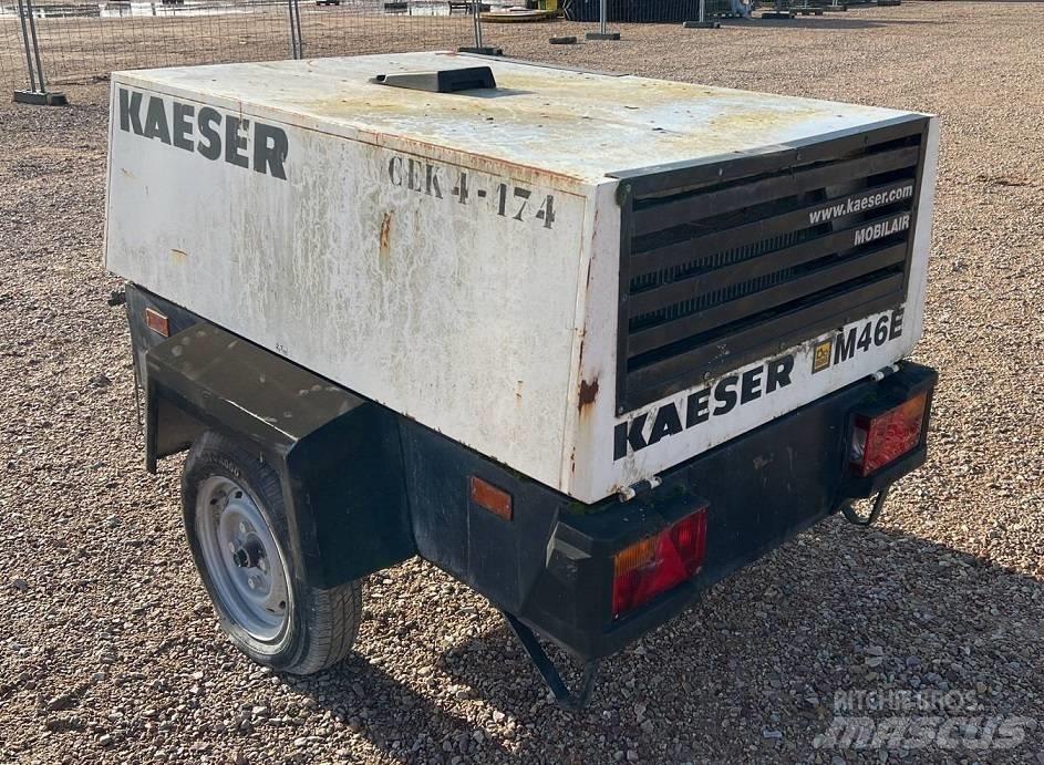 Kaeser M 46 E Compresoare