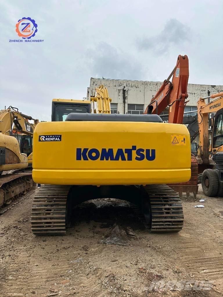 Komatsu PC 200-7 Excavatoare pe șenile
