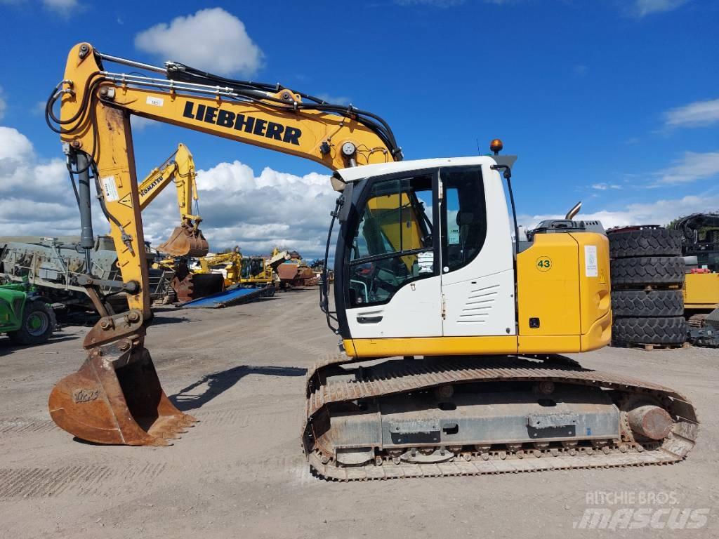 Liebherr 914 C Excavatoare pe șenile
