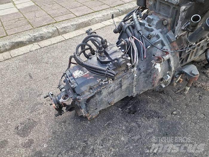 ZF S5-35/2 Transport - Altele